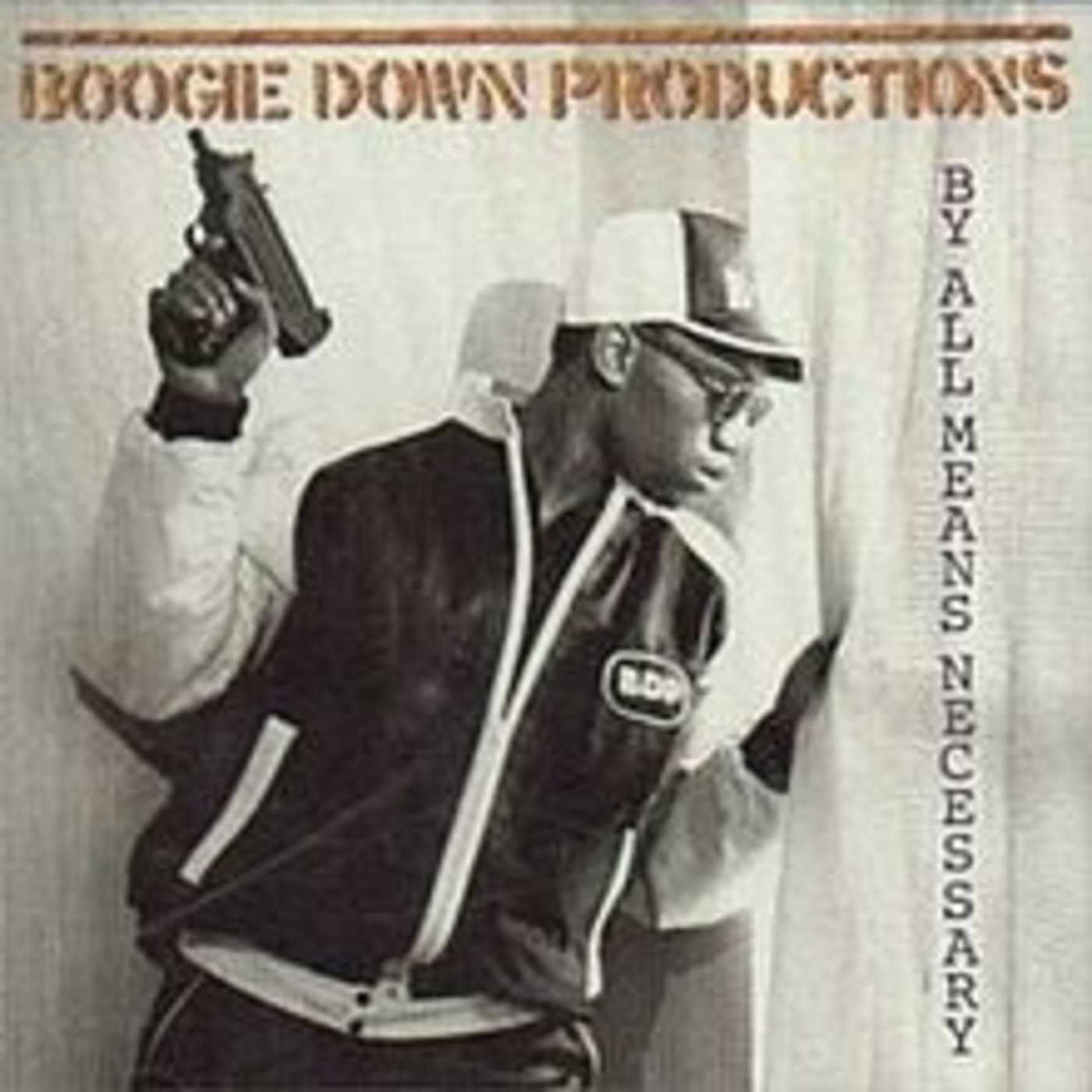 Kultura D-Mente 28/10/18 13x07 Boogie Down Productions episode artwork