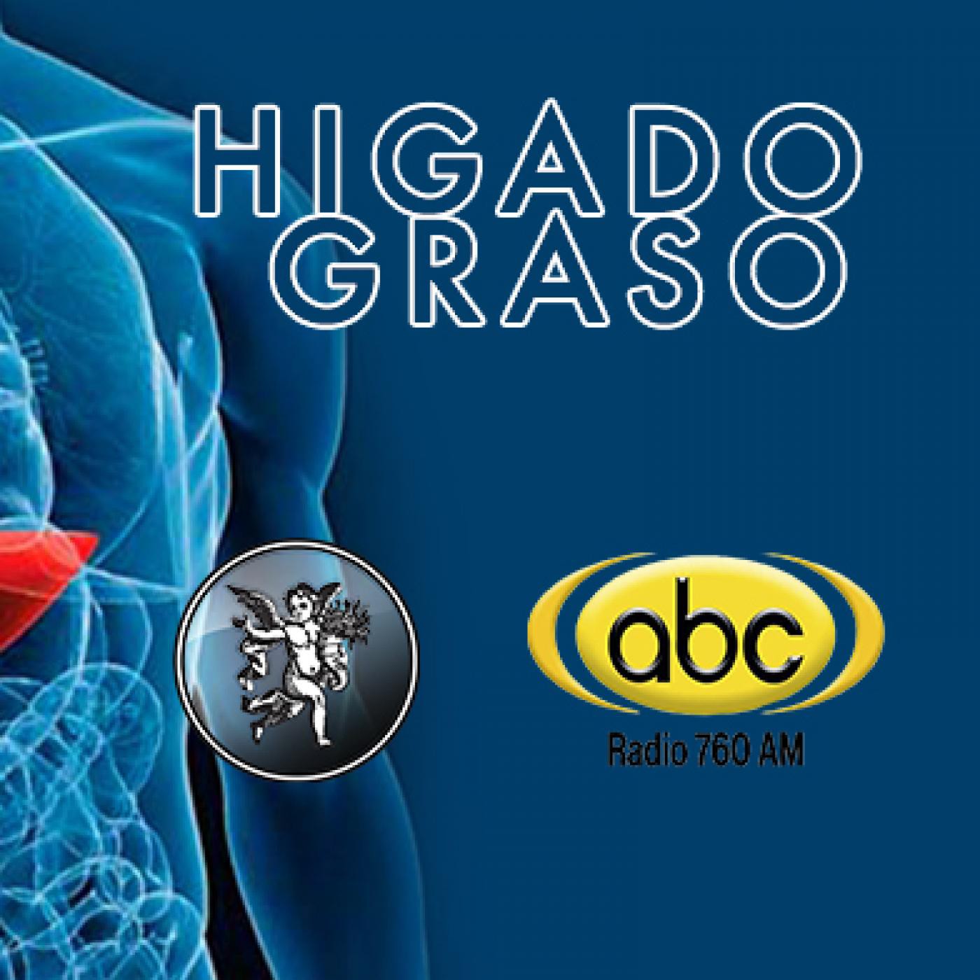 EL ÁNGEL DE TU SALUD- Rodrigo Mondragón - HIGADO GRASO