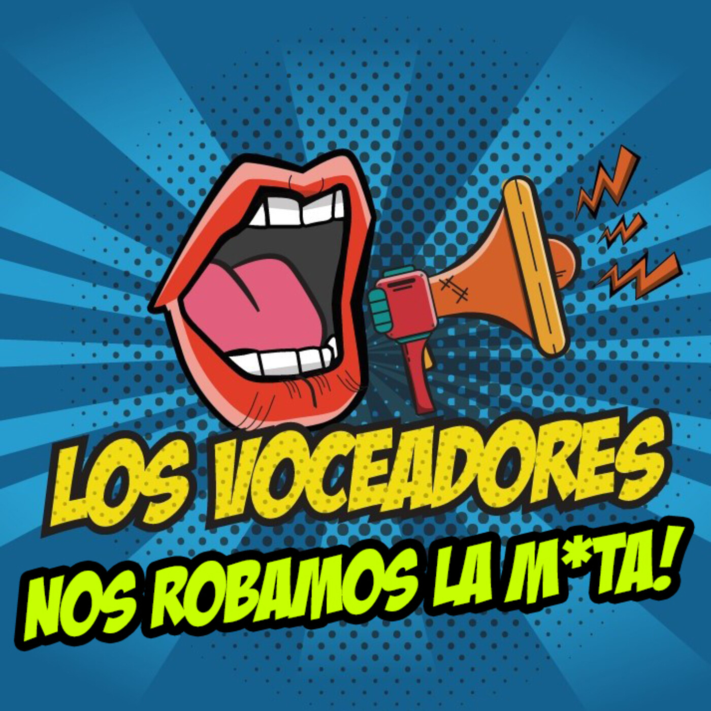 Los Voceadores.