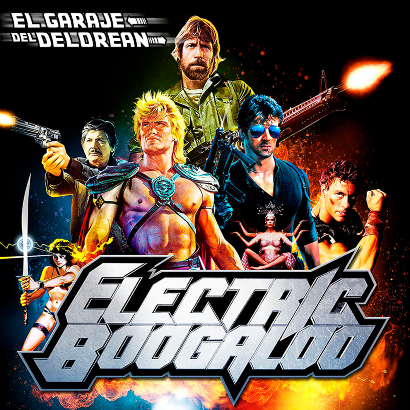 El Garaje del DeLorean