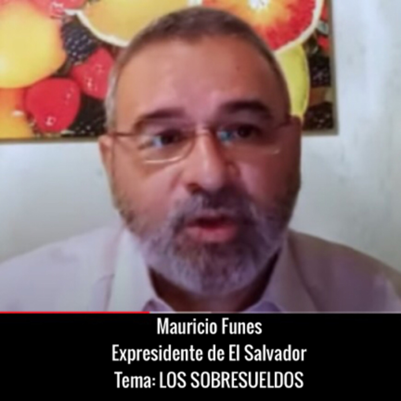FUNES, BUKELE, FMLN y los SOBRESUELDOS / @enlamiradigitalsv / 01Ago2021 episode artwork