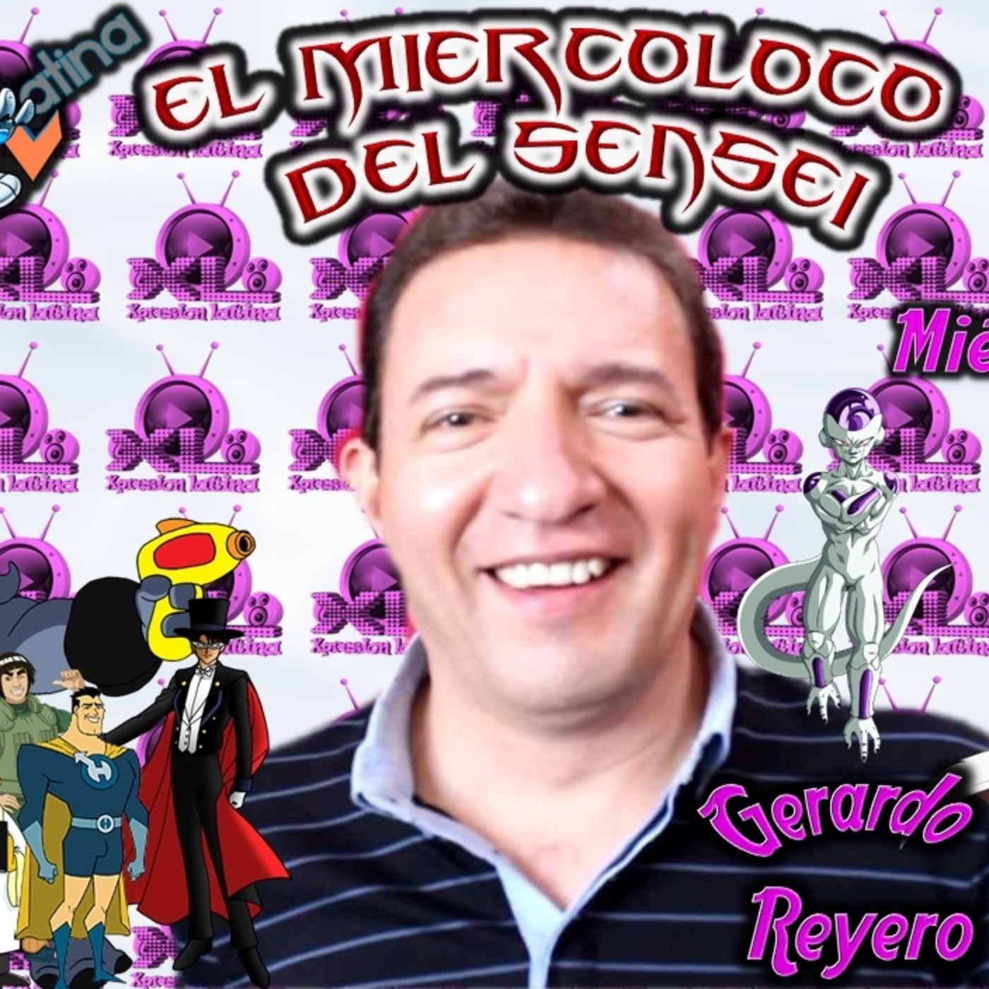 EL MIERCOLOCO DEL SENSEI