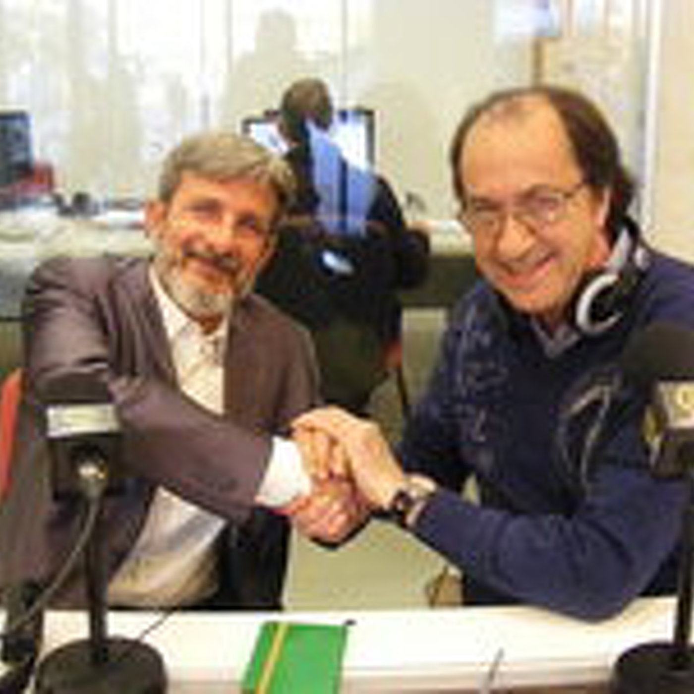 Podcast QÜESTIÓ D\'IMAGINACIÓ CASTELLDEFELS