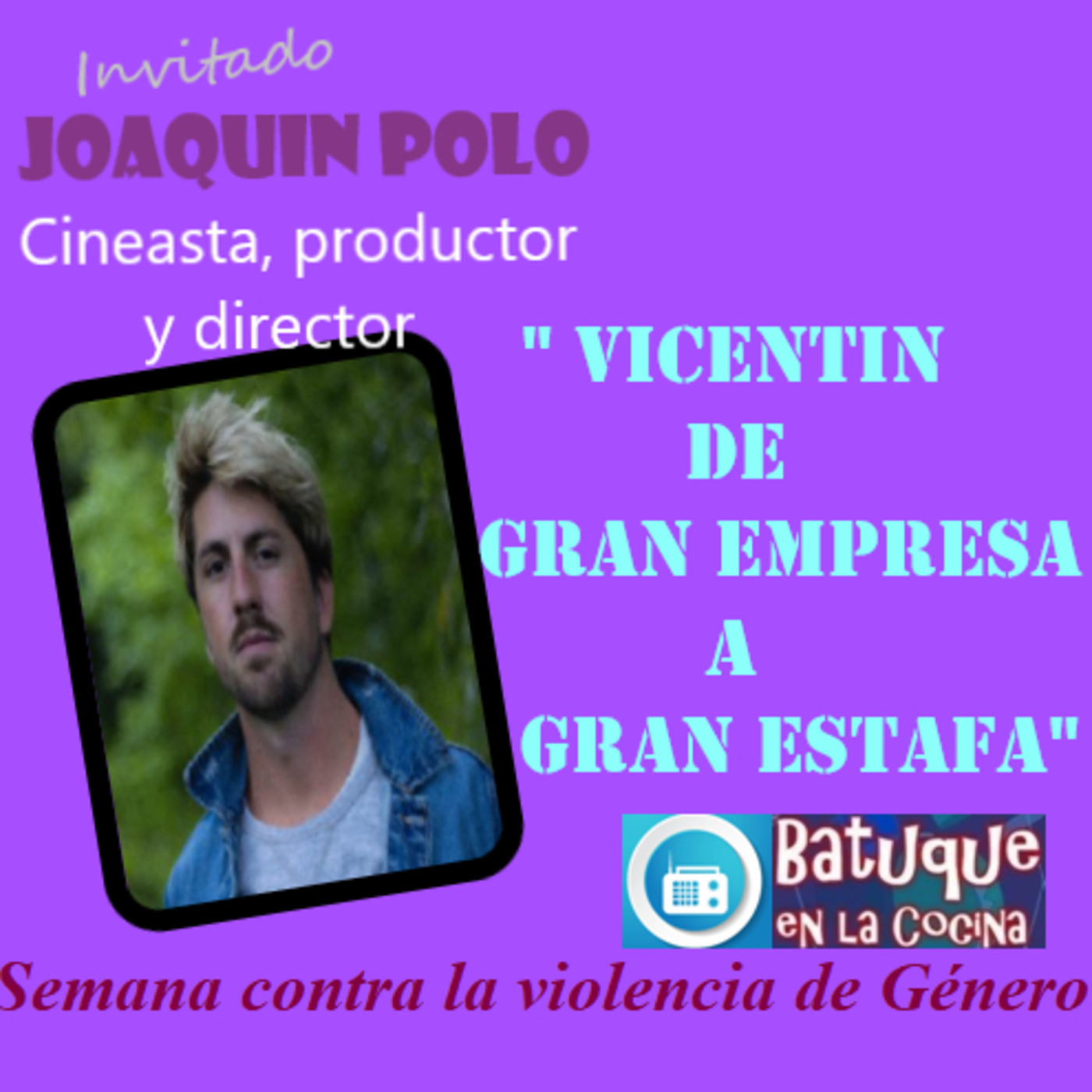 "VICENTÍN, De Gran Empresa A Gran Estafa". episode artwork