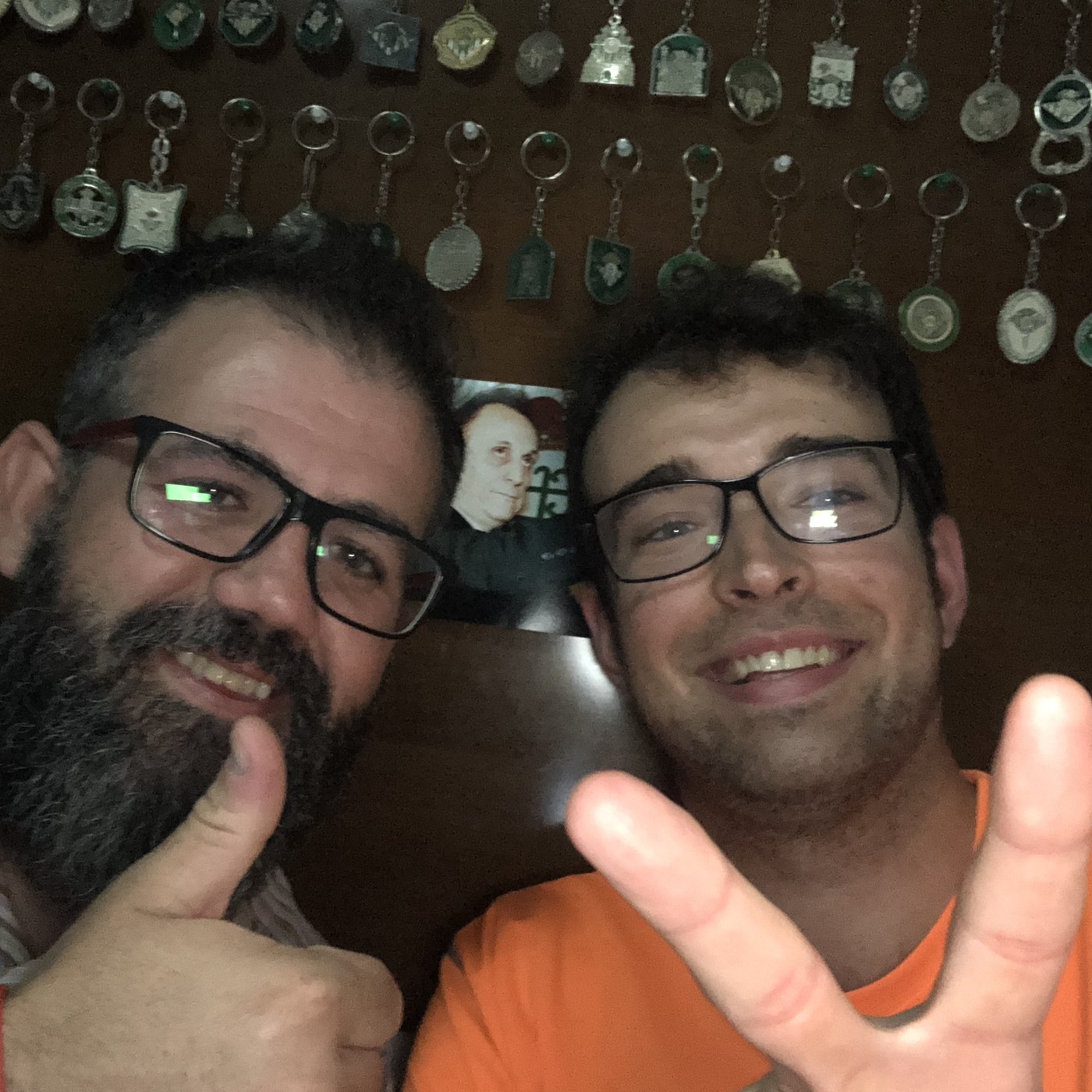 La Peña No Afloja