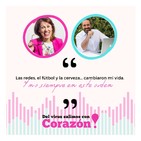 #041_Directos con Corazón | Ilde Cortés el fútbol y la cerveza le cambiaron la vida. No siempre en este orden