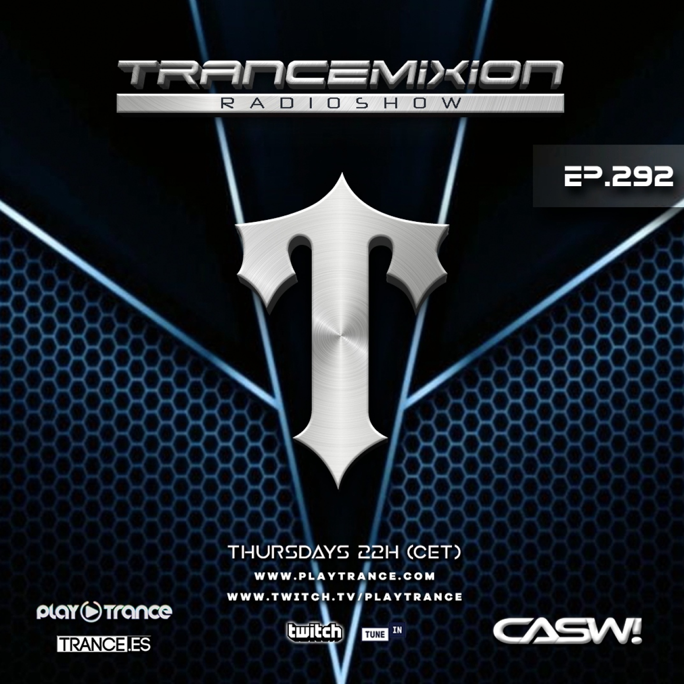 TRANCEMIXION Podcast
