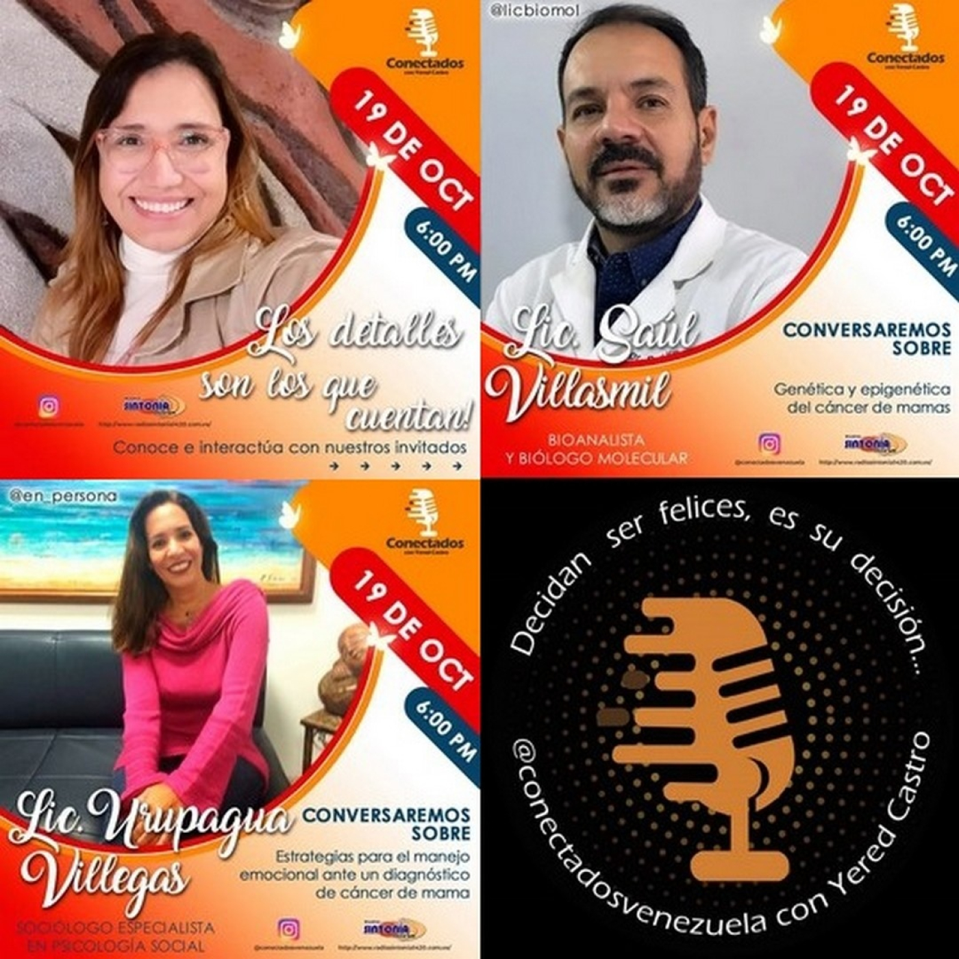 CONECTADOS VENEZUELA