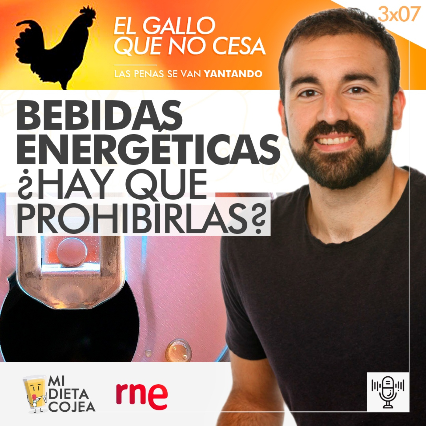 Mi Dieta Cojea radio (Nutrición y Dietética)