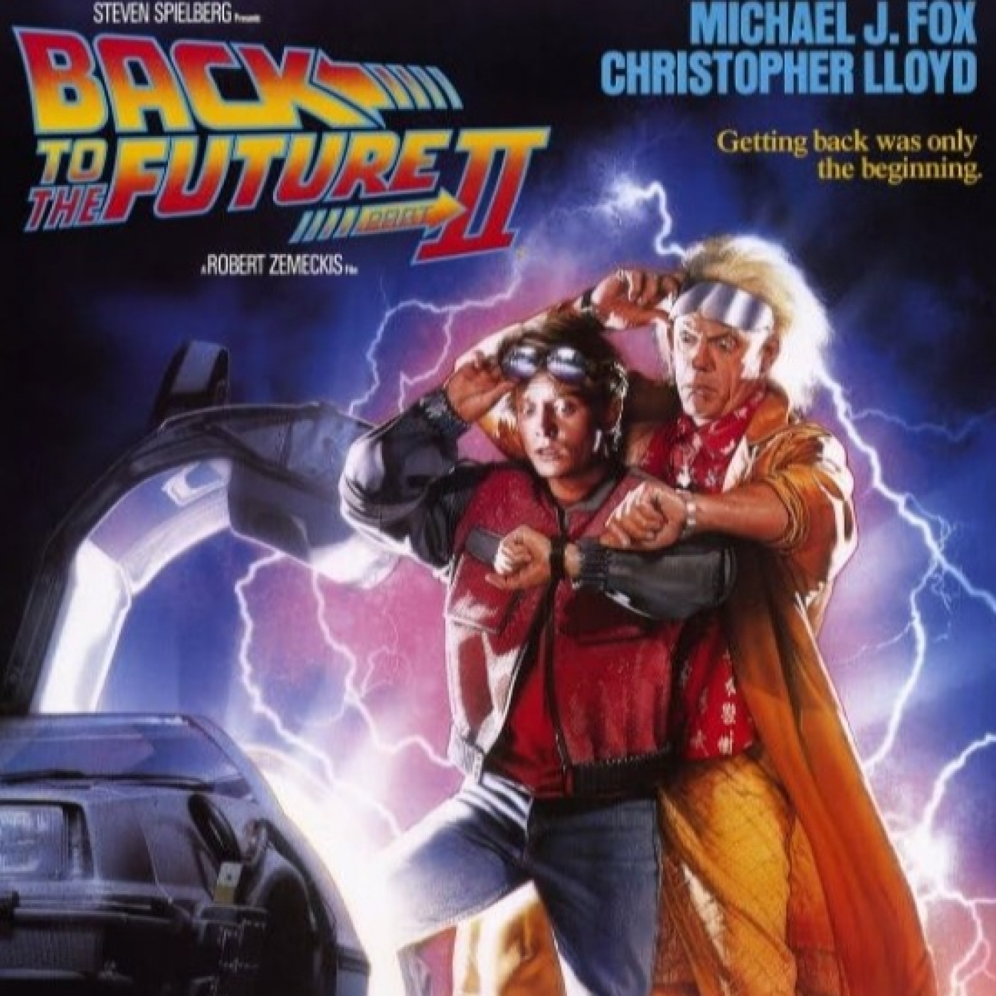 Movies Requests - Back to the Future. Part II - 1989