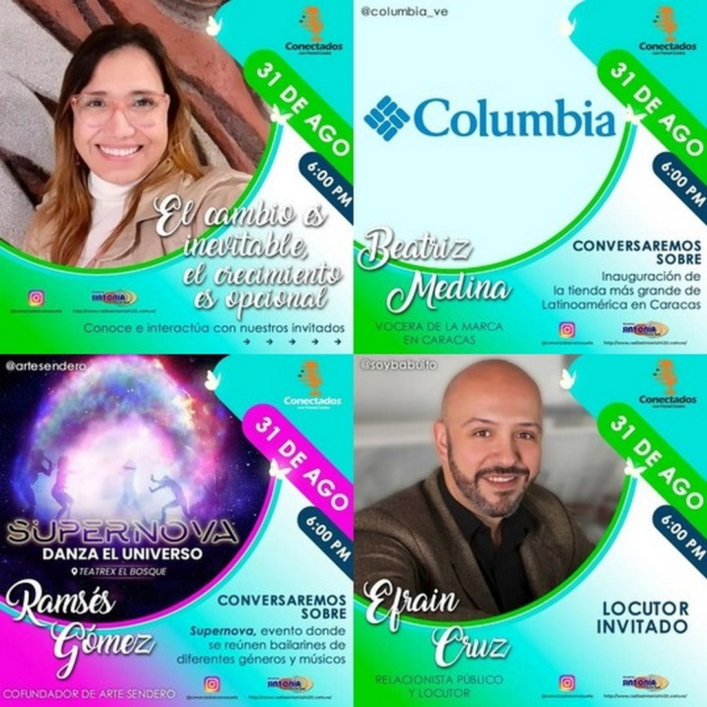 CONECTADOS VENEZUELA