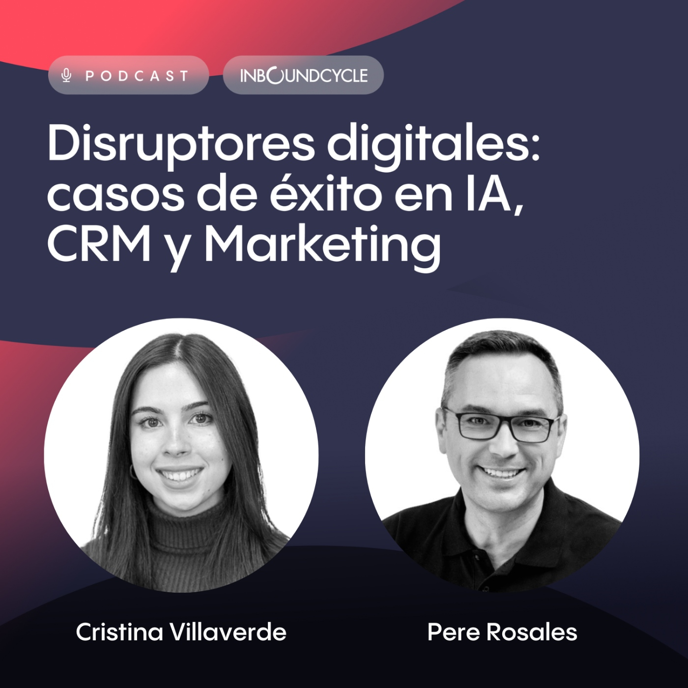 #65 Pere Rosales, CEO y Fundador de Inusual - Marketing de comunidades: un enfoque distinto en marketing de comunidades