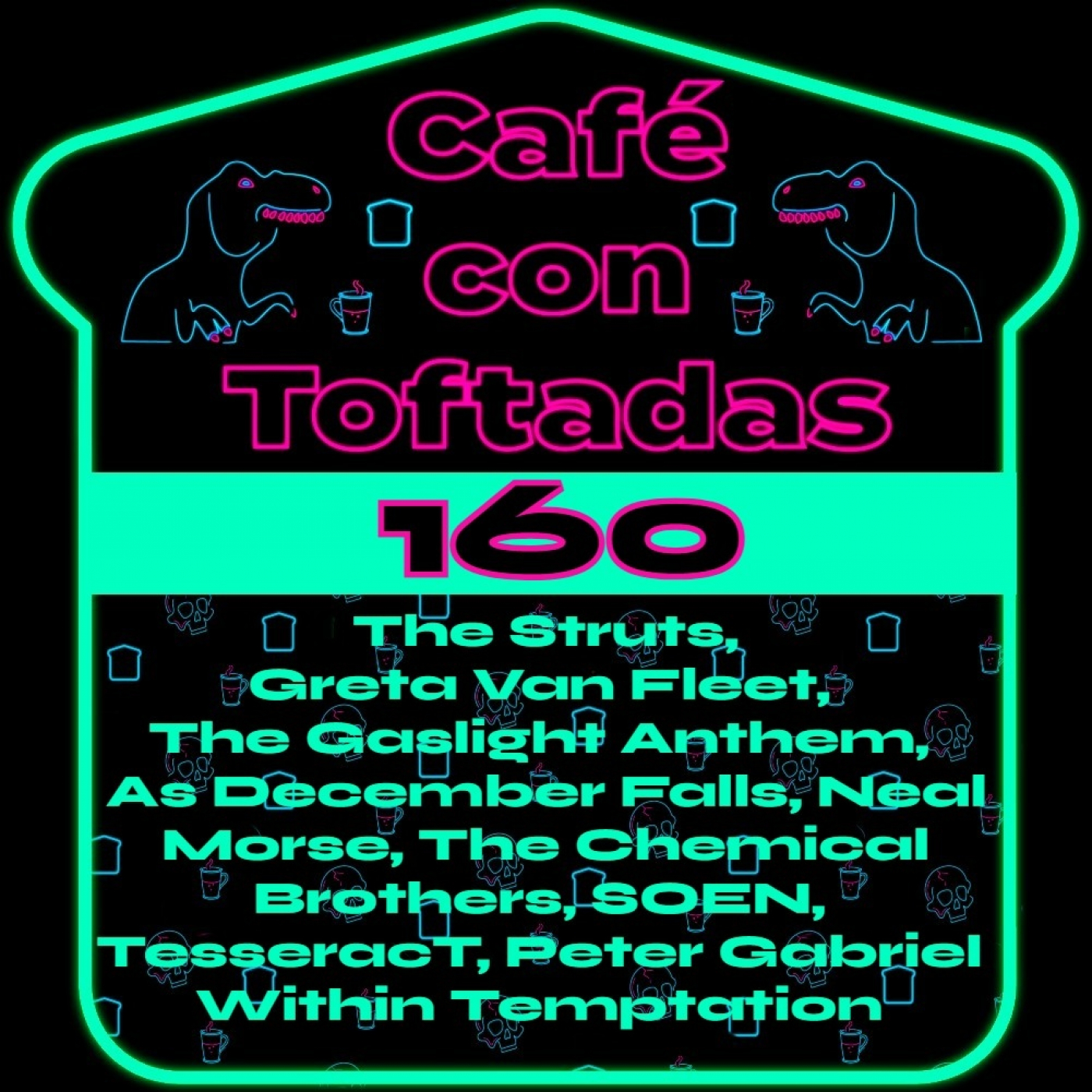 Café con Toftadas