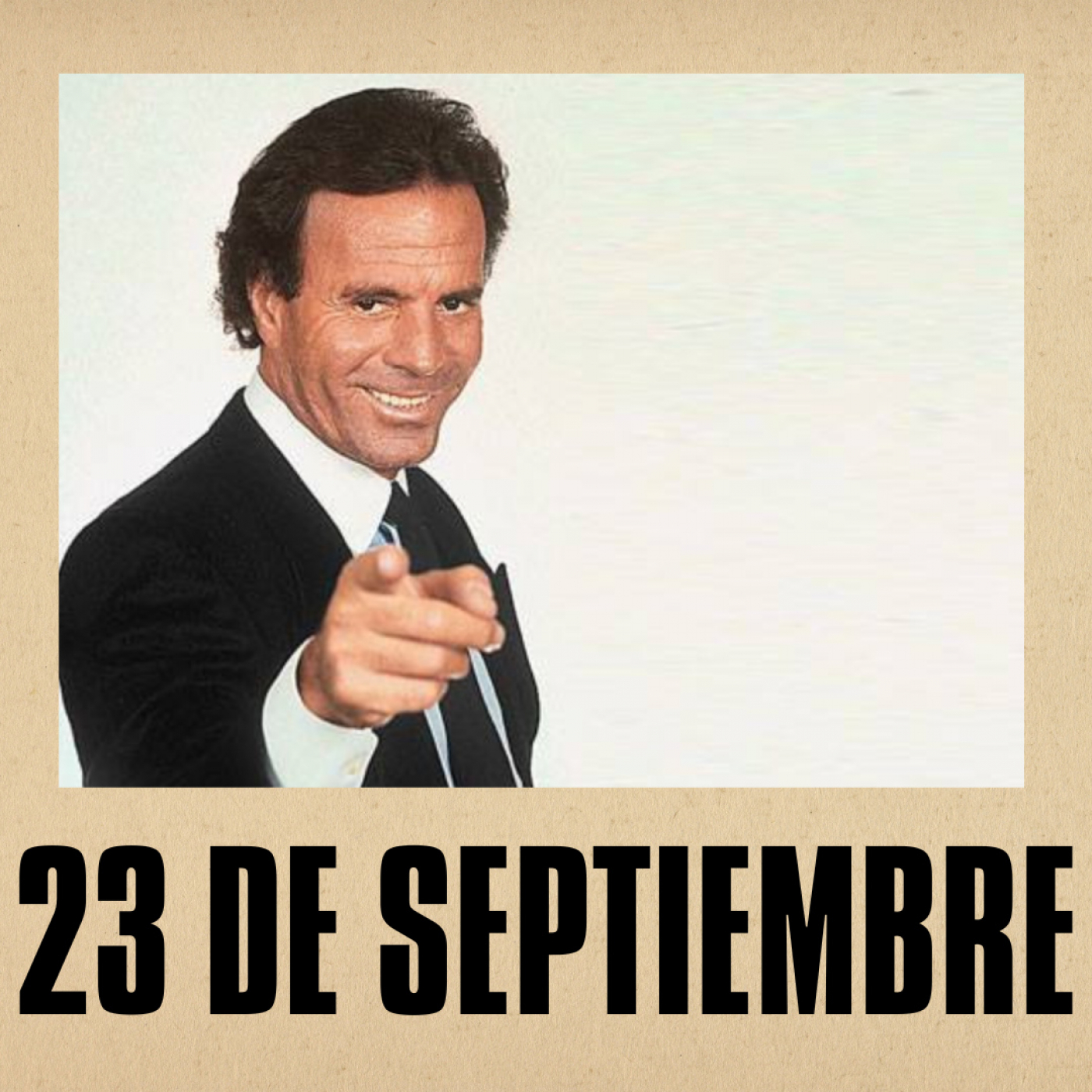 23 de Septiembre // Julio Iglesias y Nintendo episode artwork