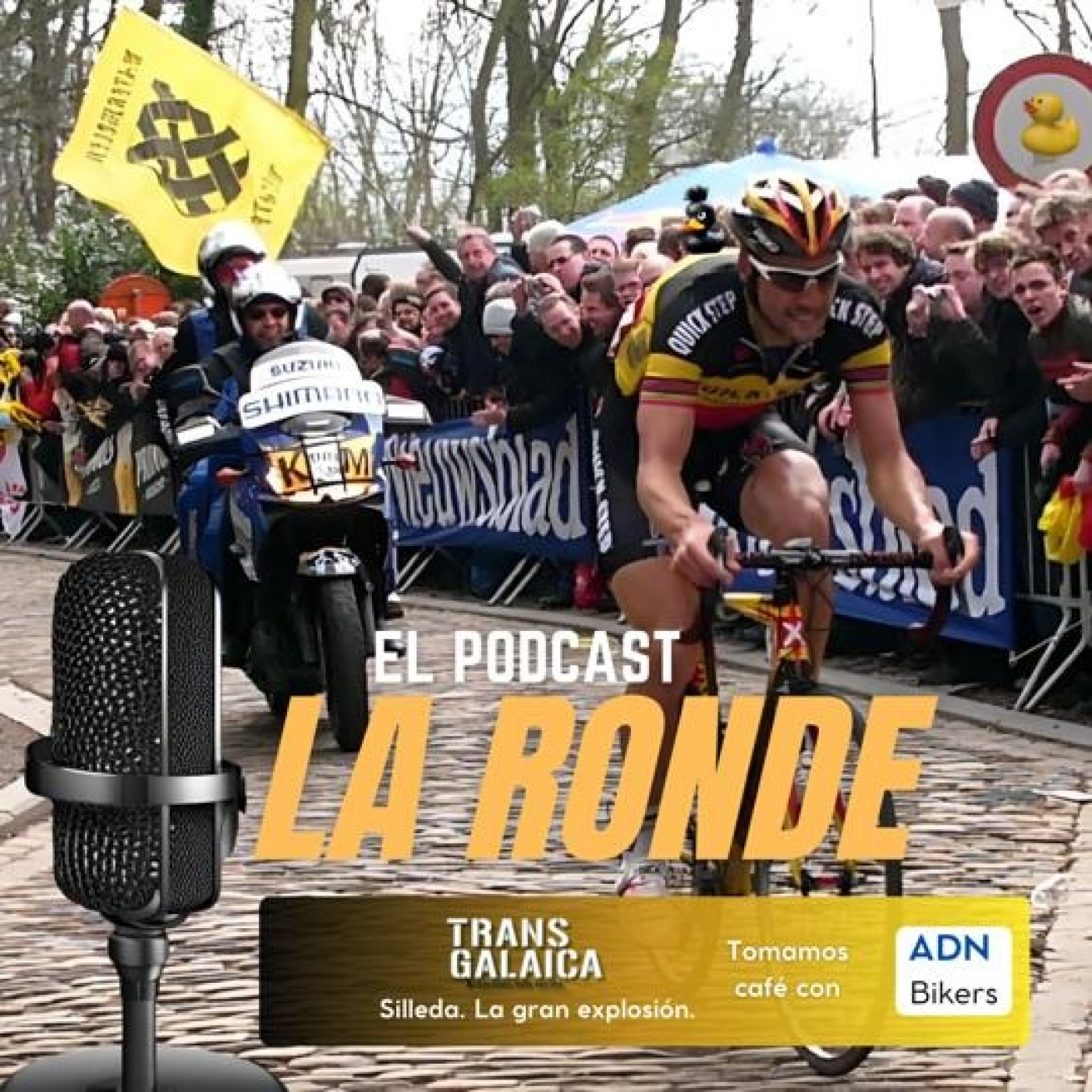 Ronde Podcast