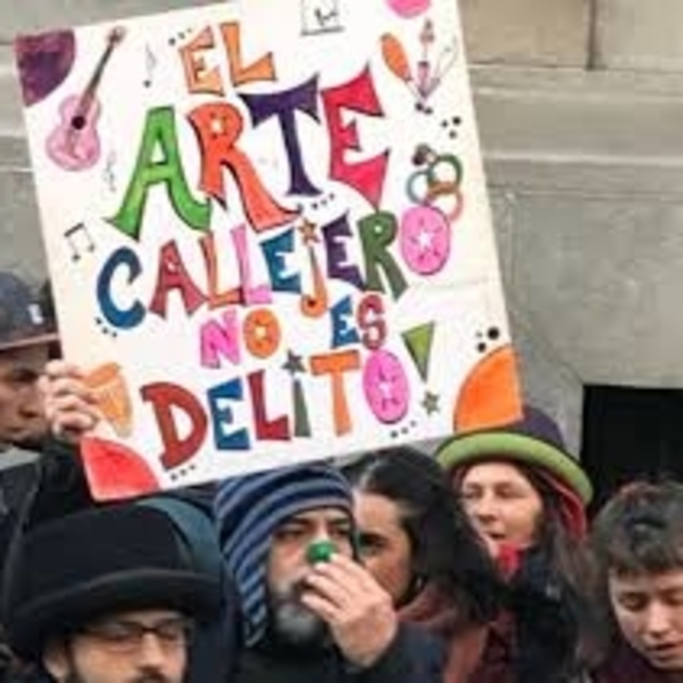 vuelta cangrejo