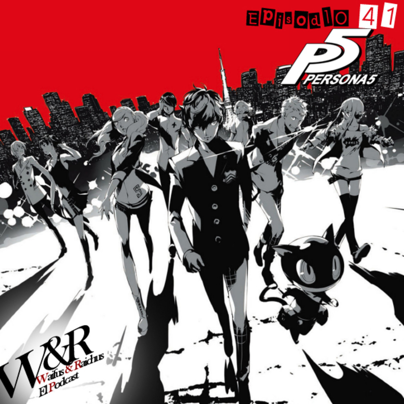 Waifus & Raichus El Podcast