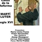 Cants de la Reforma: Luter i Ausiàs Marc, segles XVI i XV – 7
