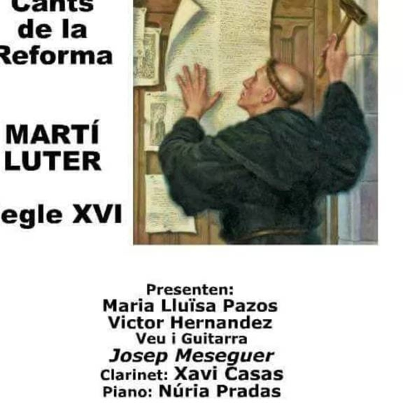 Audios del pastor Víctor Hernández (Barcelona)