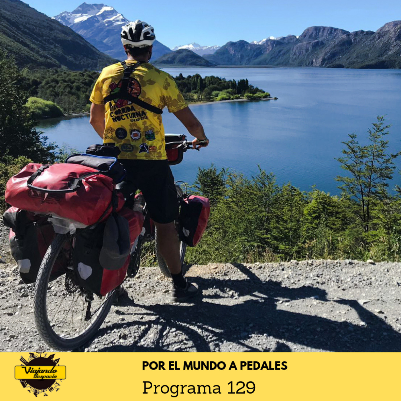 Por el mundo a Pedales - Programa 129 episode artwork