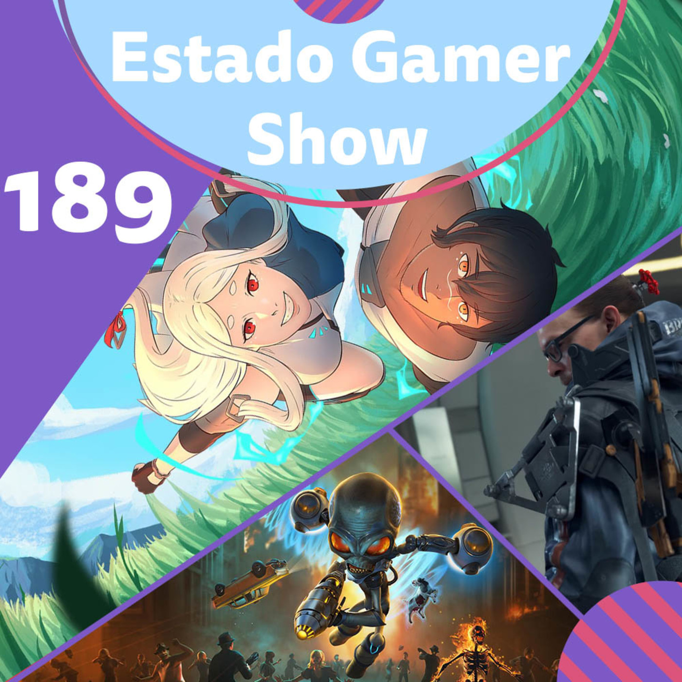 Estado Gamer Show