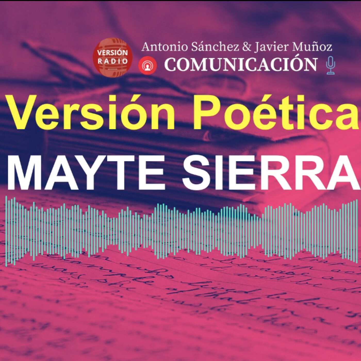 Versión Poética-Mayte Sierra. 20210503. episode artwork