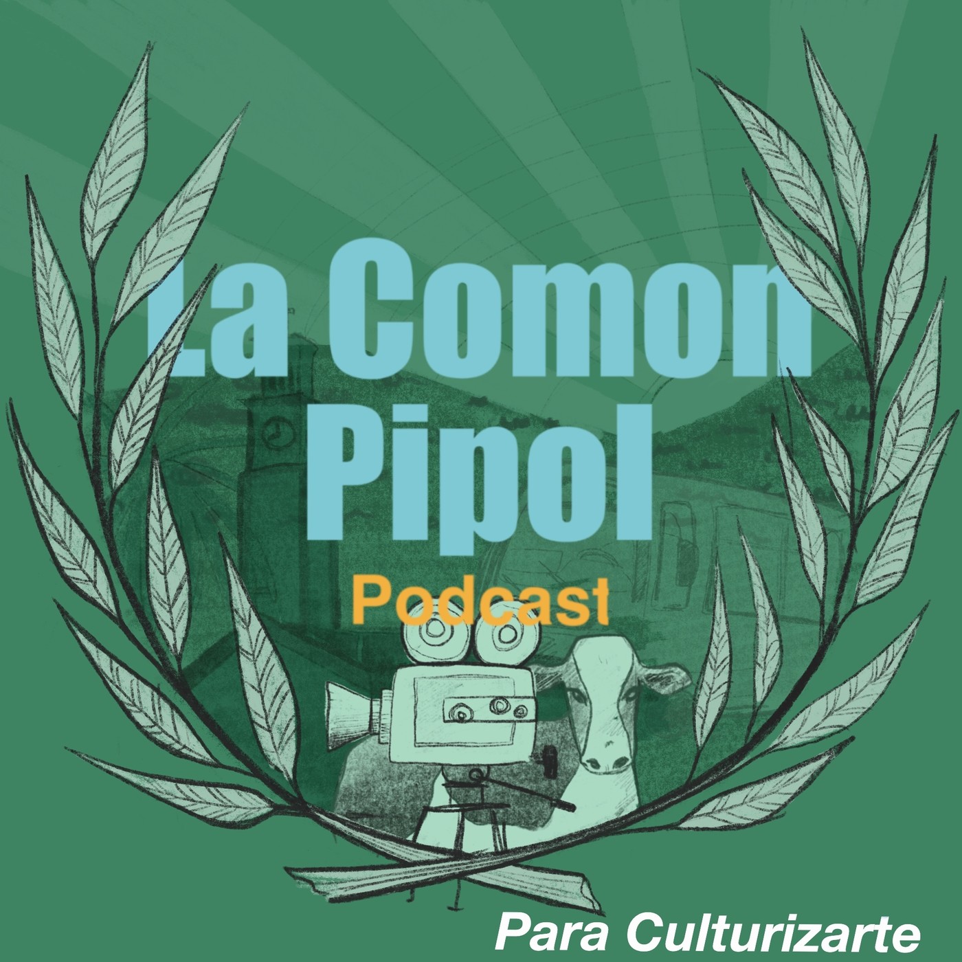 La comon Pipol