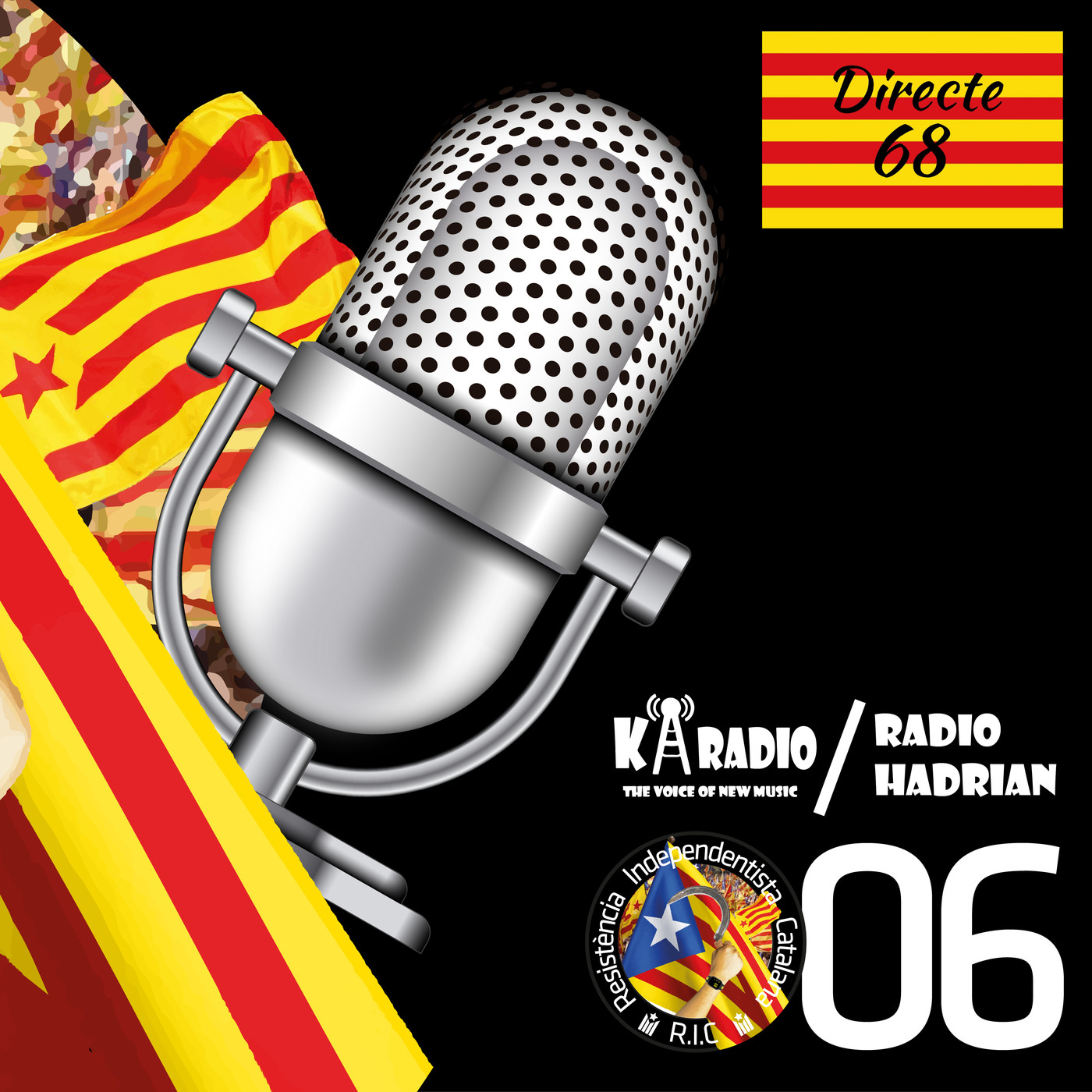 Radio Hadrian in english