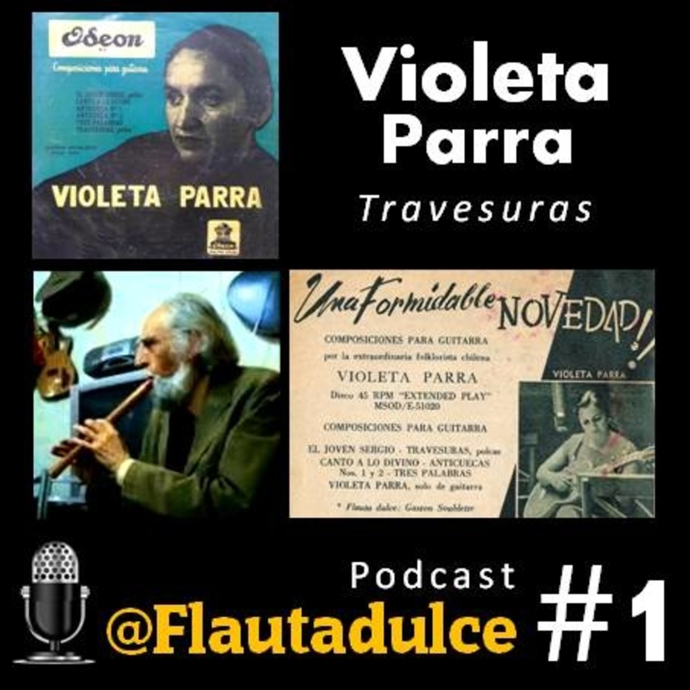 Flauta Dulce Podcast
