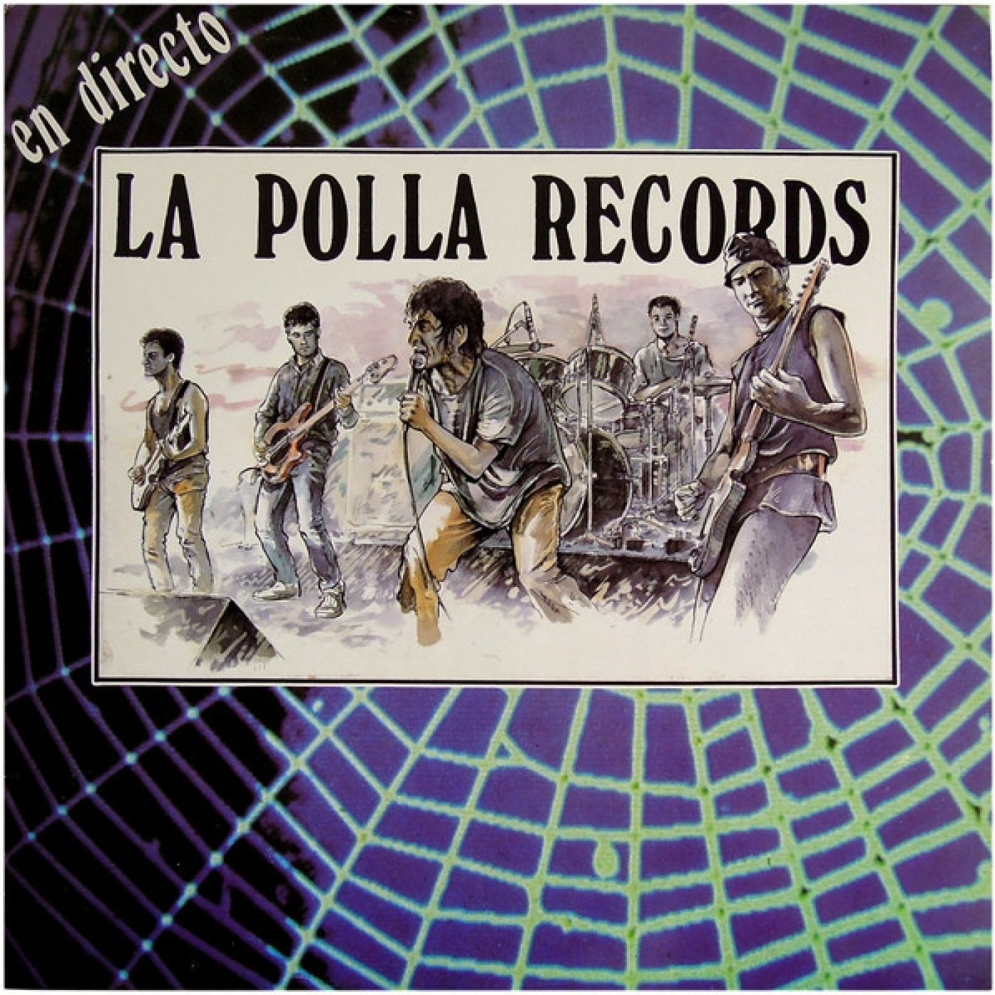 LA POLLA RECORDS - En Directo, 88-89.. episode artwork
