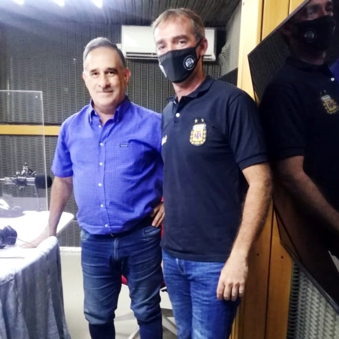 Frente a Frente