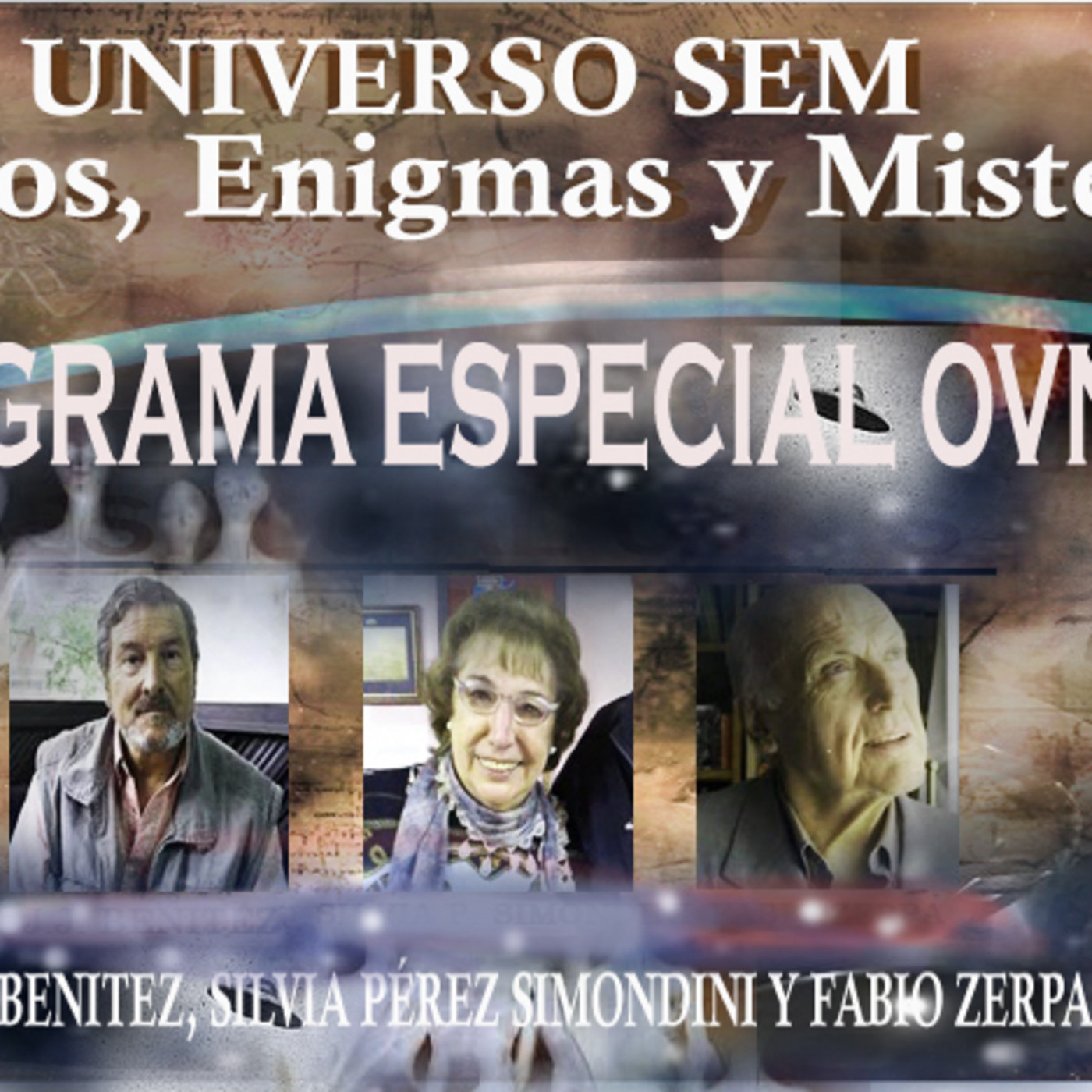 UNIVERSO SEM Secretos, Enigmas
