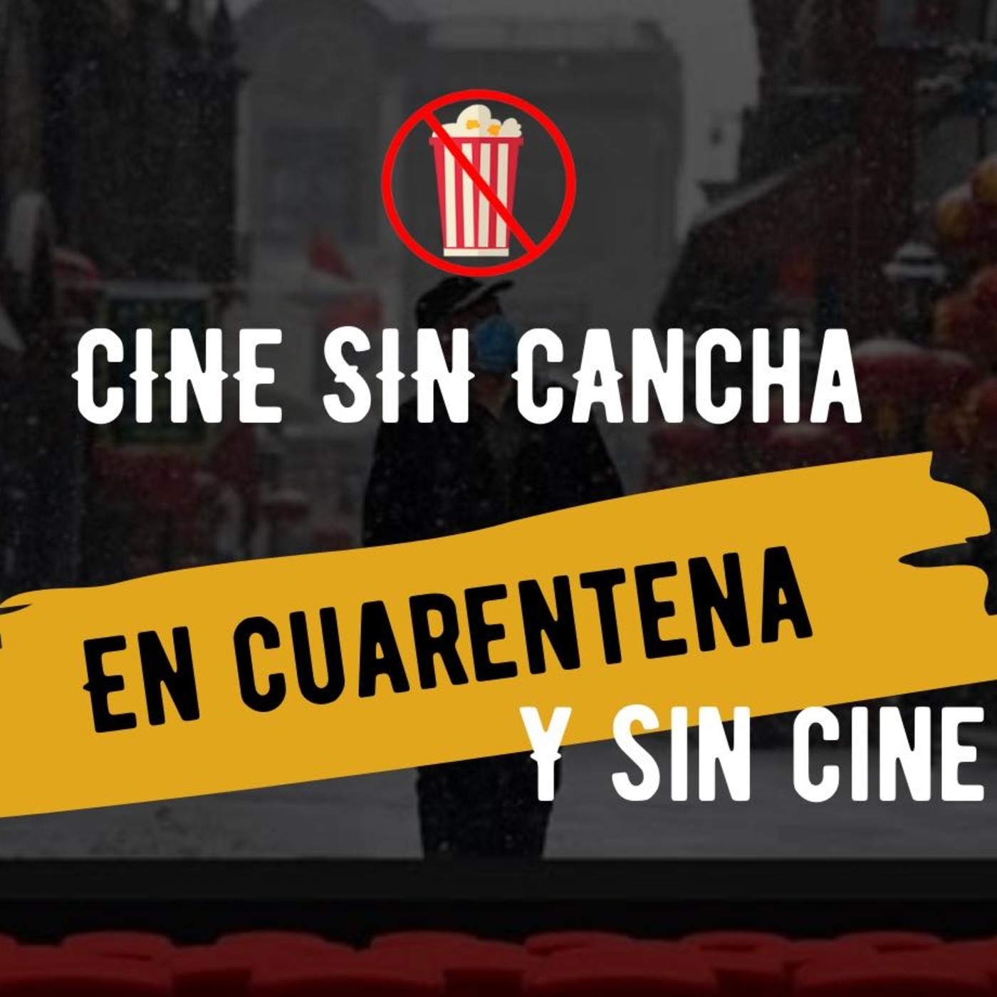Cine sin cancha