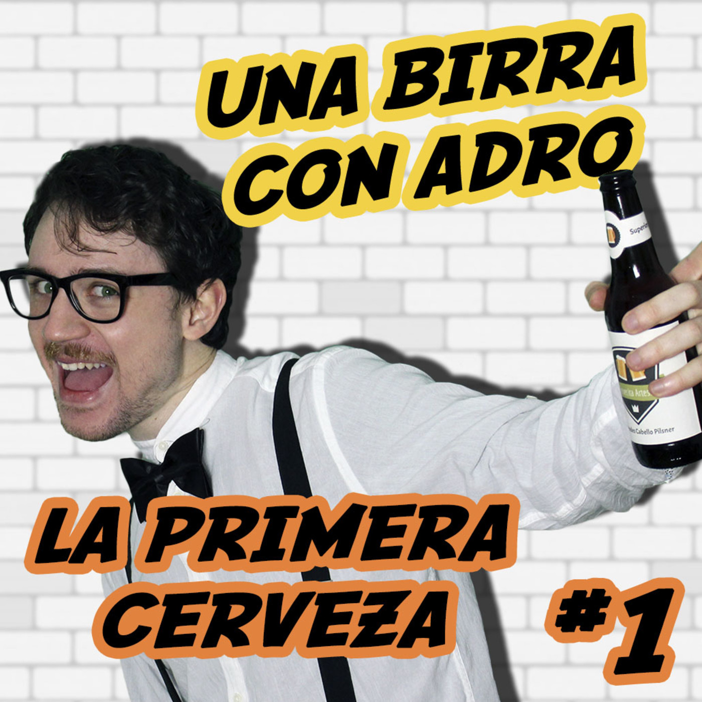 Una Birra con Adro