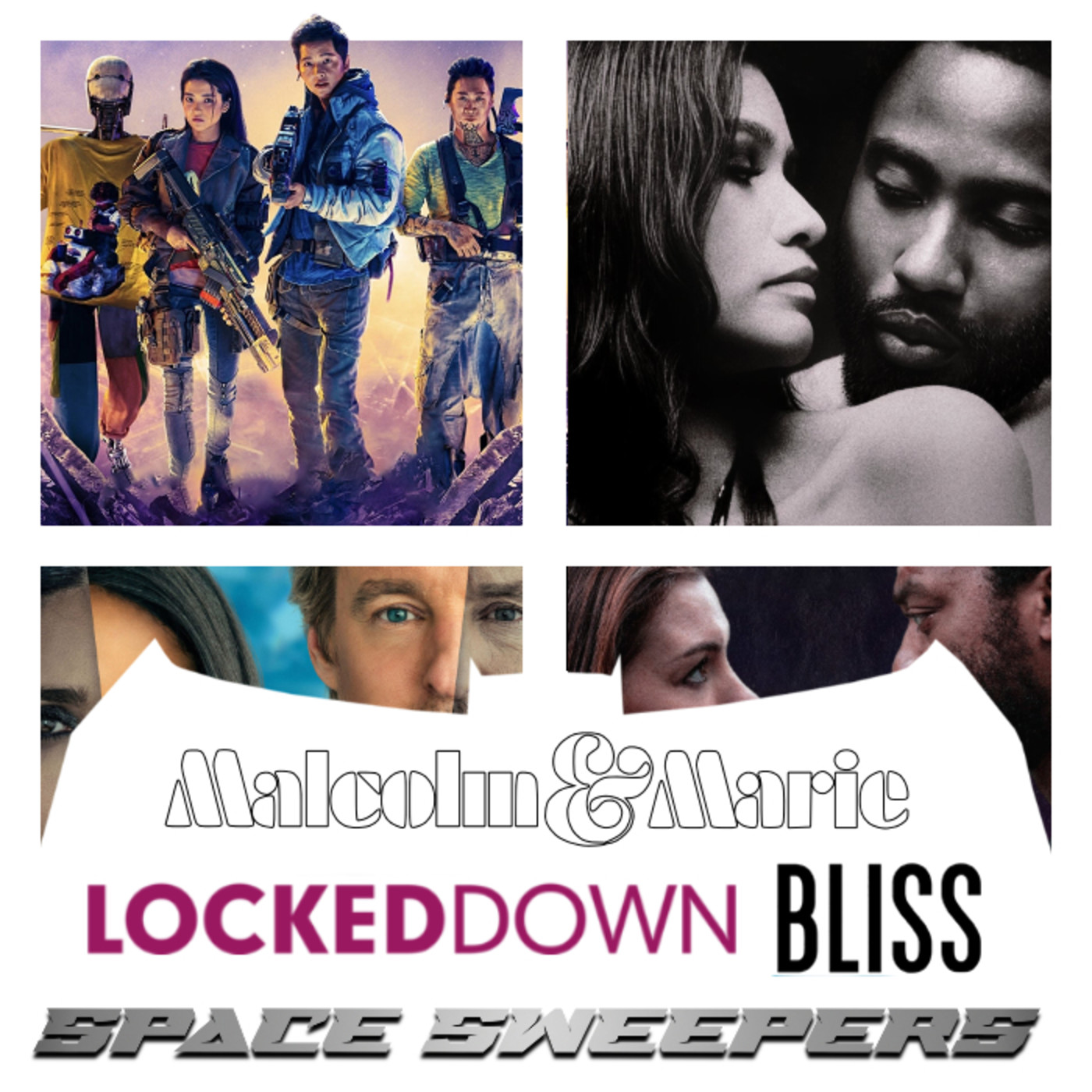 Batseñales - T07E18 (Confinados   Barrenderos Espaciales   Bliss   Malcolm y Marie  )