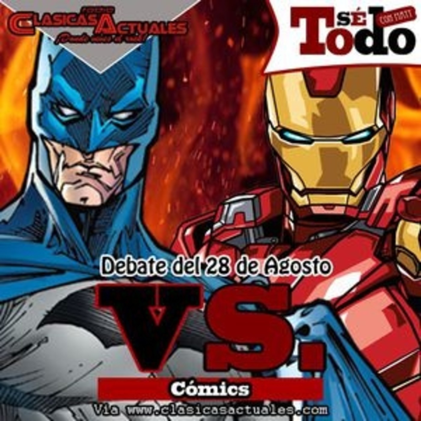 #049 - Versus: Ironman vs. Batman