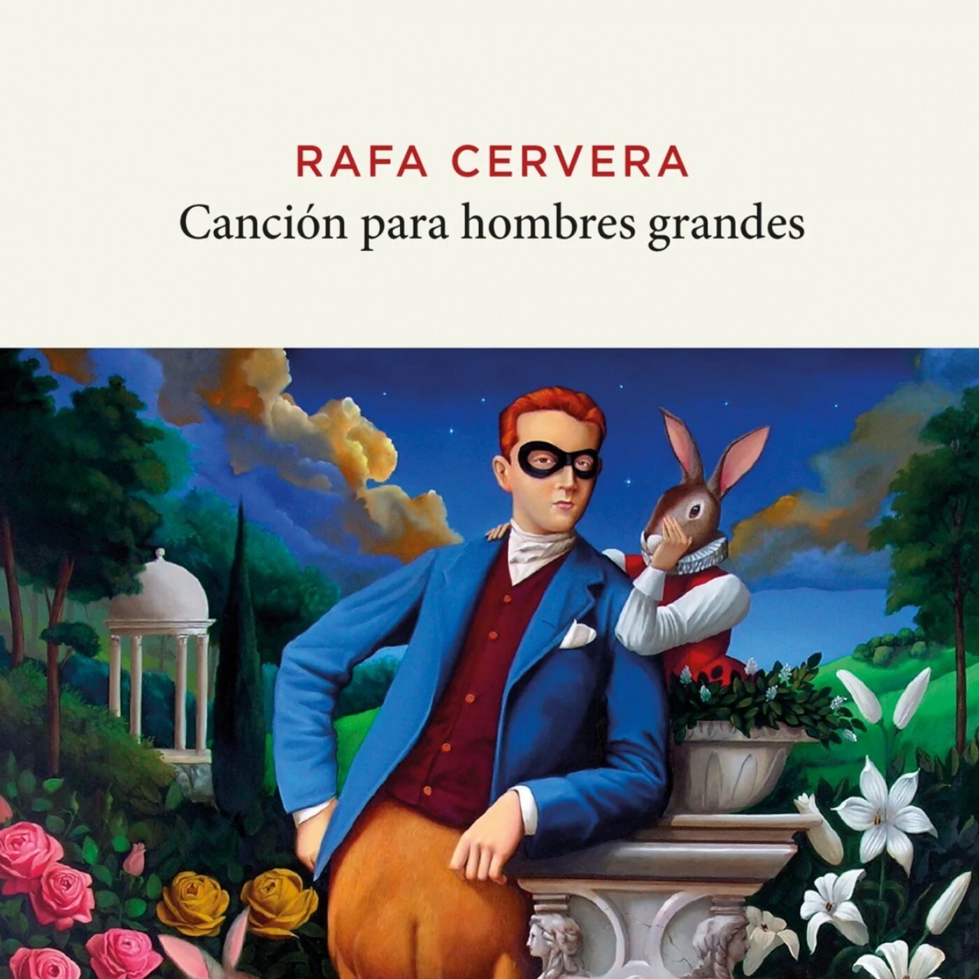 La Gallina Ciega #007. Canción para hombres grandes, de Rafa Cervera episode artwork