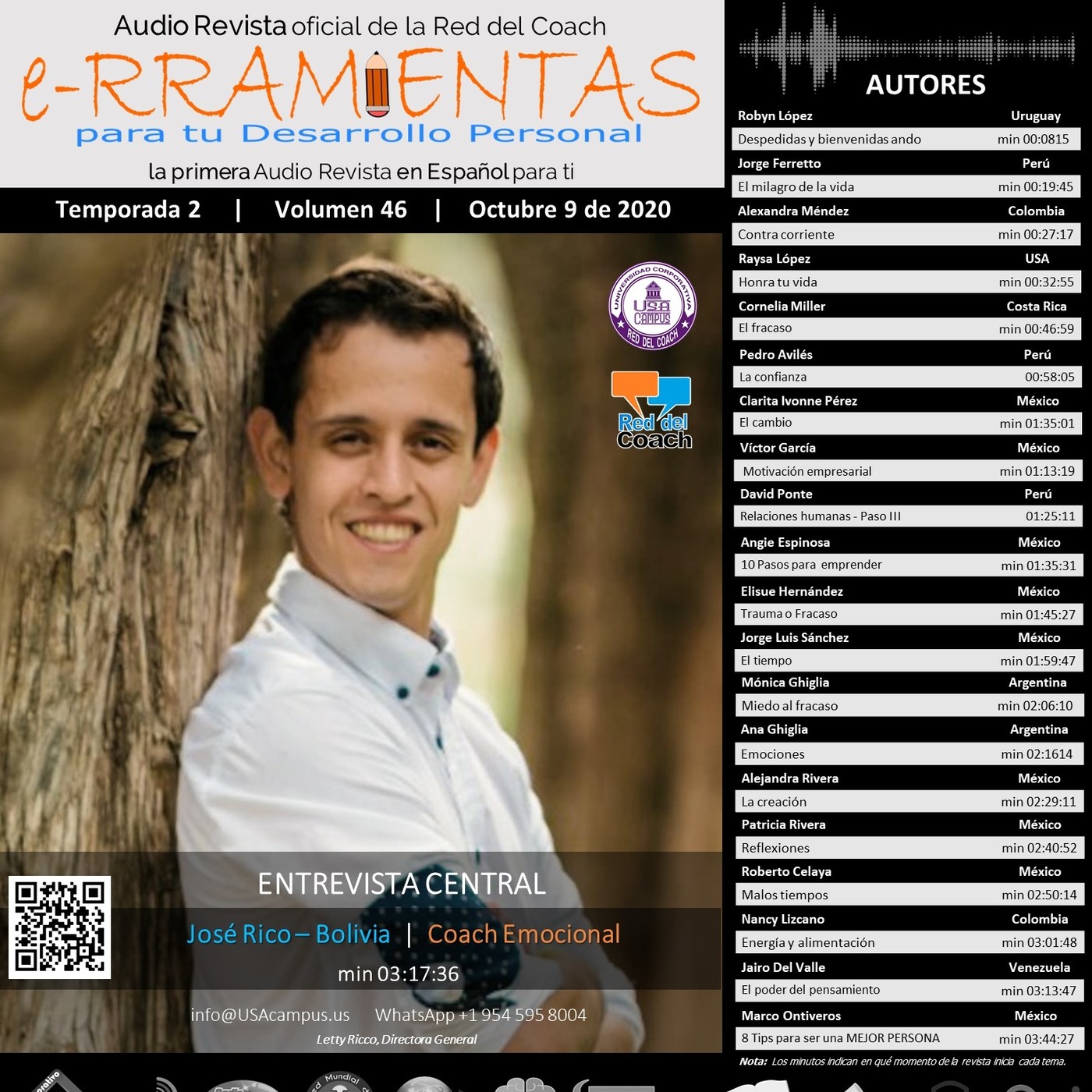 e-RRAMIENTAS - para tu Desarrollo Personal