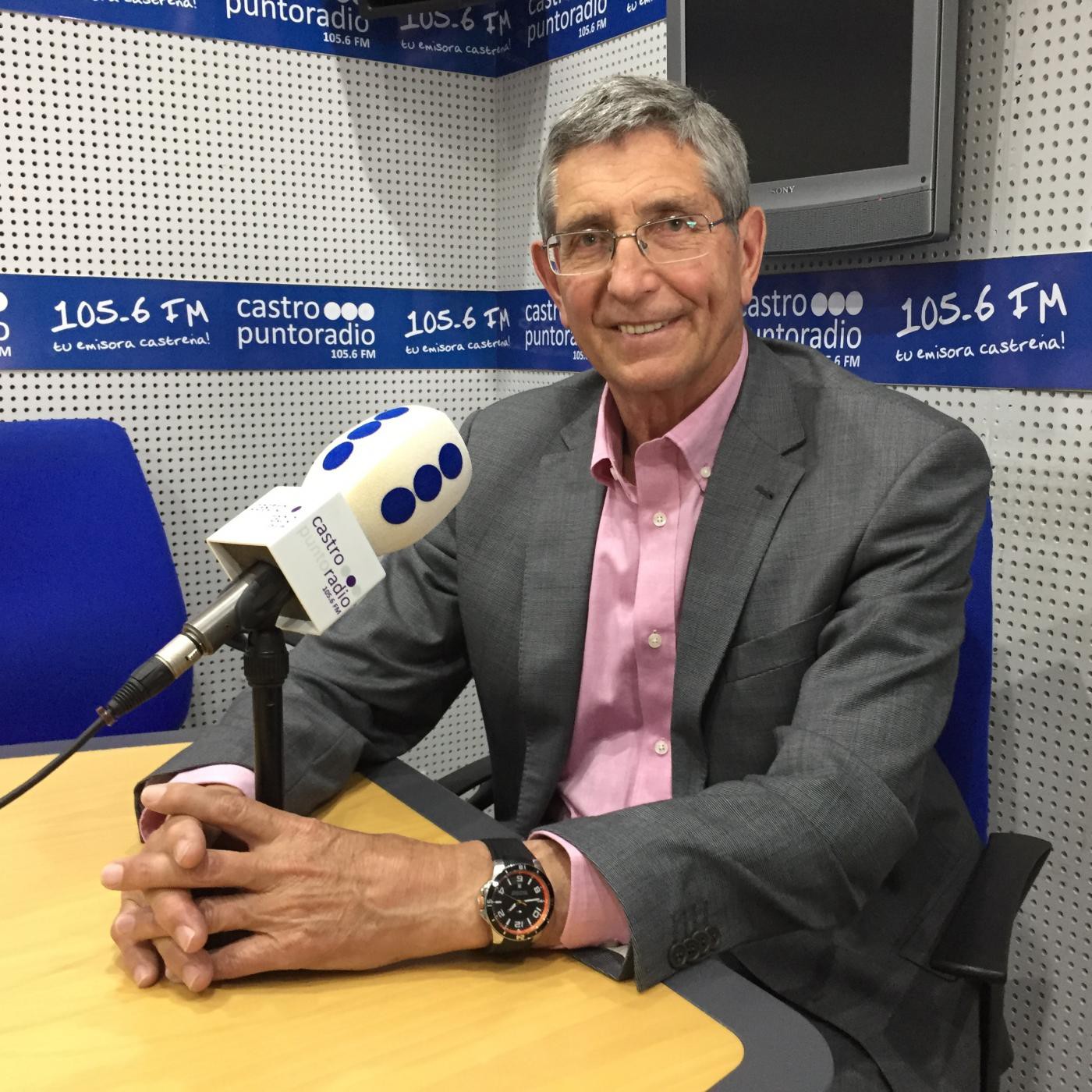 Entrevista con el Alcalde Ángel Díaz-Munío: Repaso 1 Año de Legislatura episode artwork