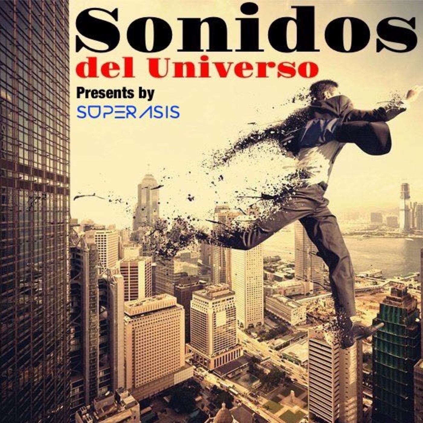 241.-Sonidos Del Universo -Radioshow- by Superasis.09.06.2017 episode artwork