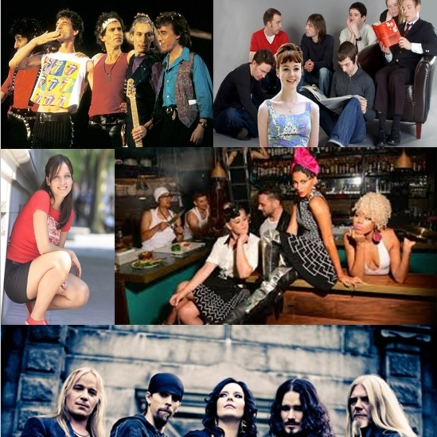 PÍLDORAS MUSICALES AROUND THE WORLD 61 episode artwork
