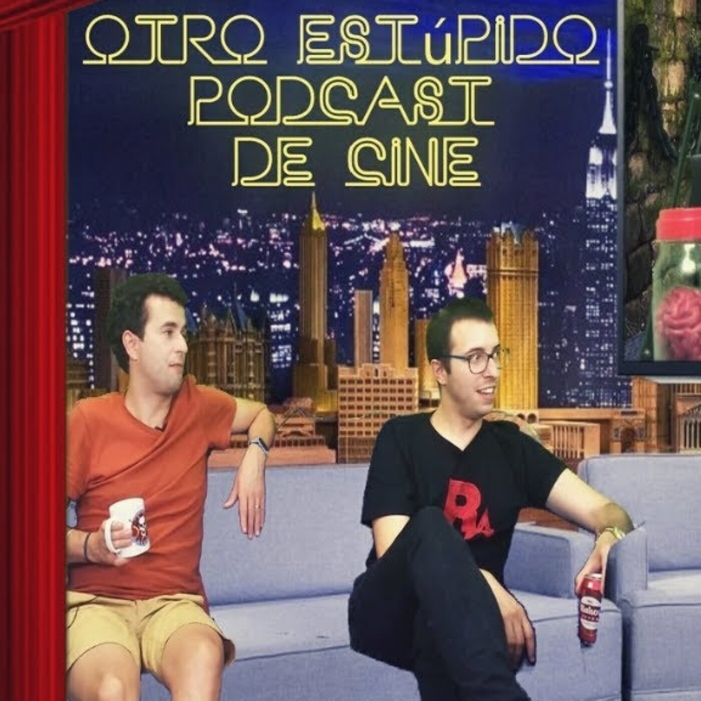 Otro Estúpido PODCAST DE CINE.