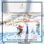 E17-¿Cómo Optimizar tu Dinero cuando estás Desempleado? con Sonia Sanchez-Escuer de Blog y Lana
