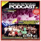 3x04 Entrevista DRO Soft - Elite - Spectrum Vega - El Mundo del Spectrum Podcast