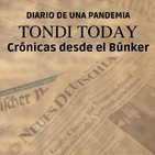 TONDI TODAY: Diario de una pandemia. 14