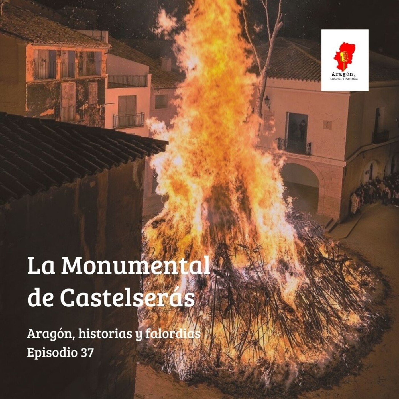 Aragón, historias y falordias