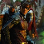 LYCRA 100% La canción de TITANS : Dick Grayson