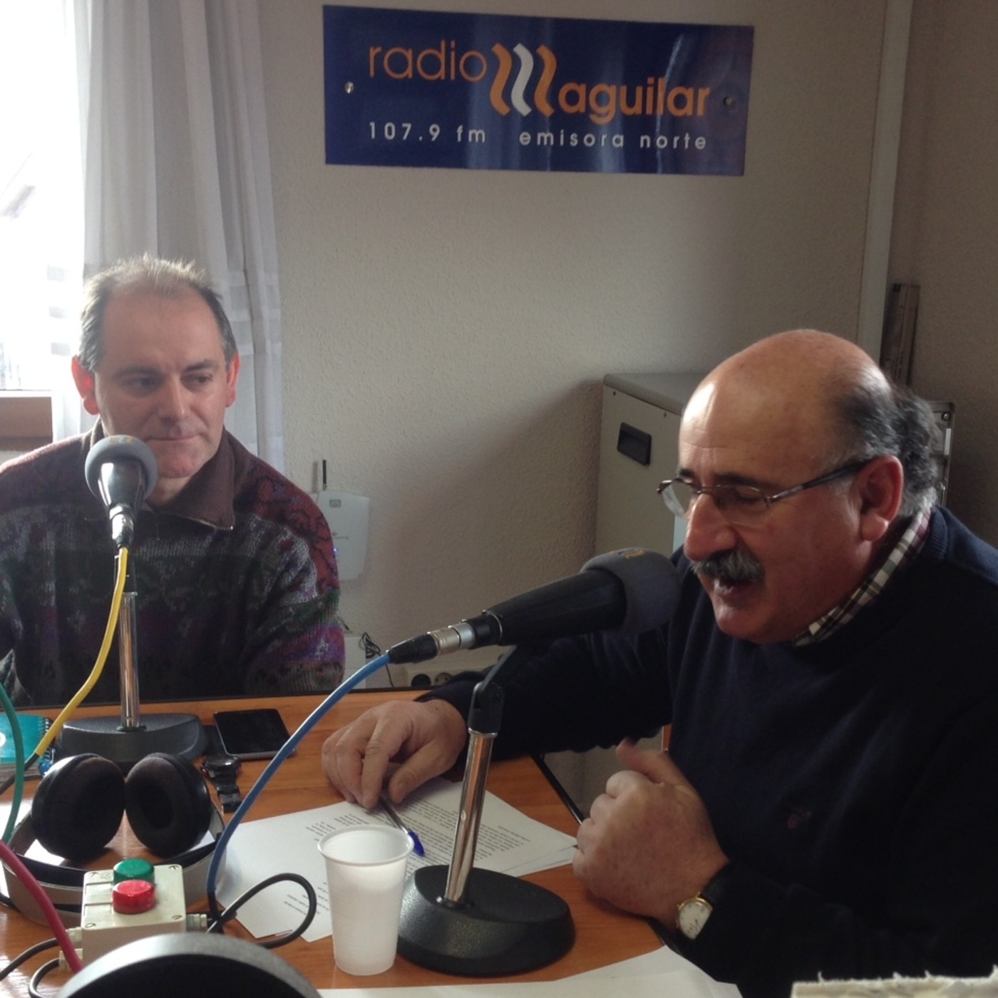 Aguilar: Patrimonio y sus gentes