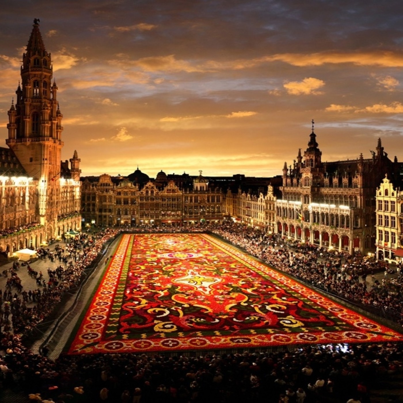 Con Arena entre los Dedos