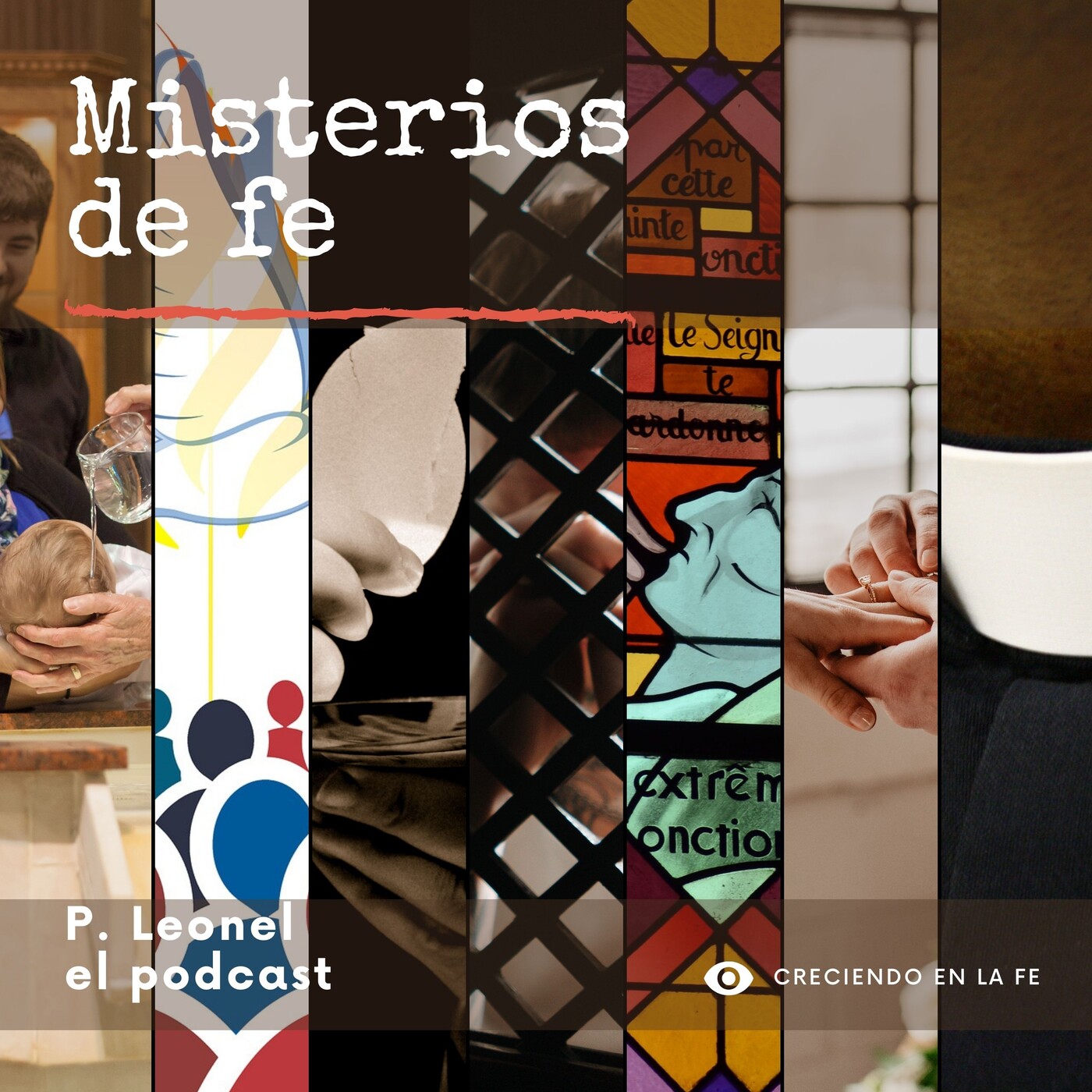 Misterios de Fe
